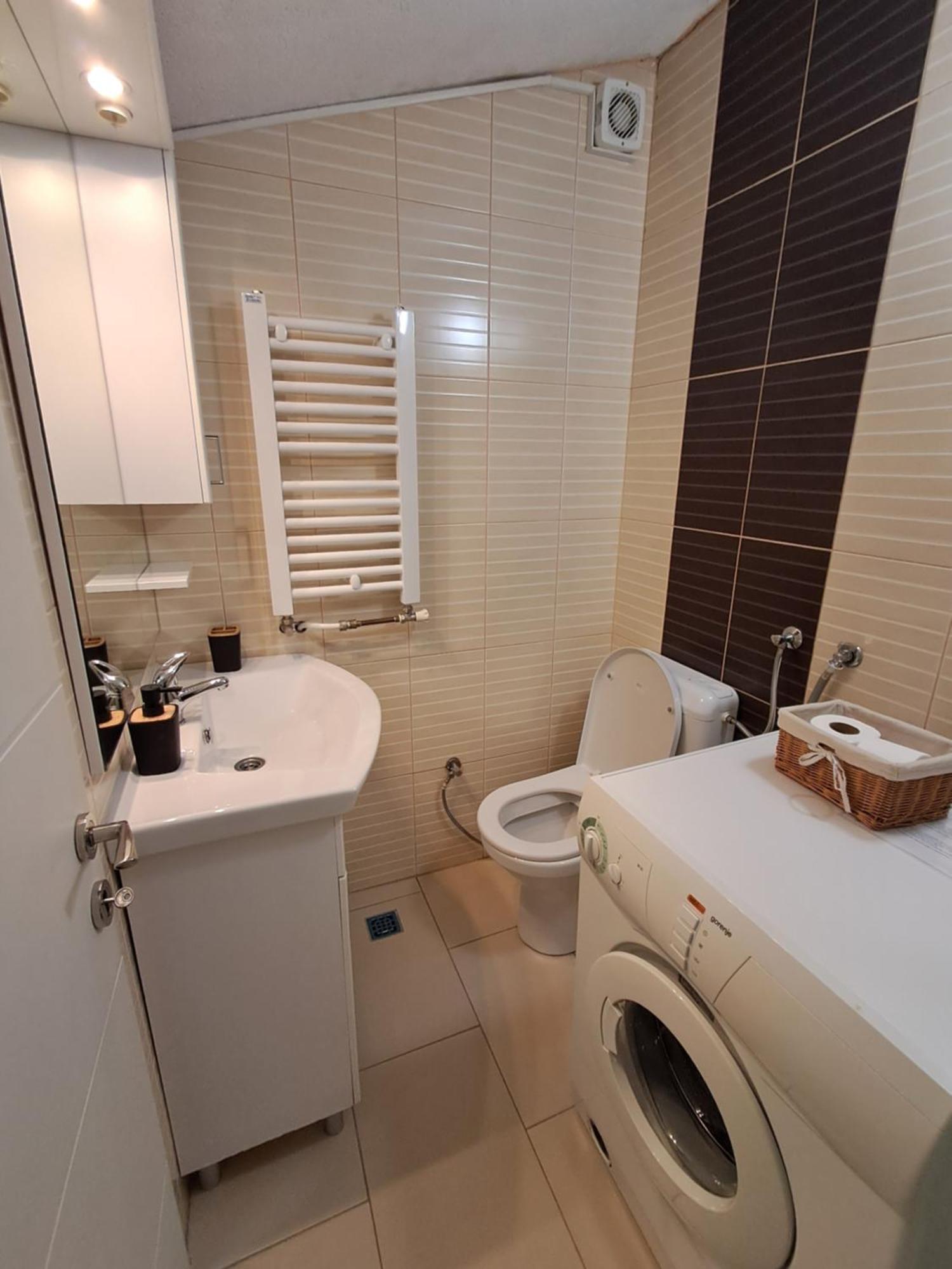 Sarajevo Cozy Attic Apartment Bagian luar foto
